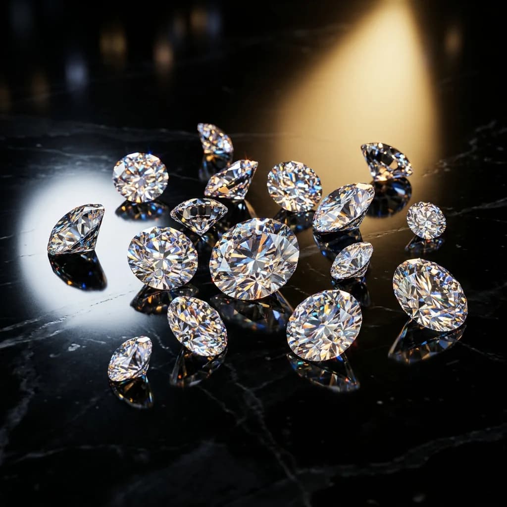 Lab Grown Diamonds
