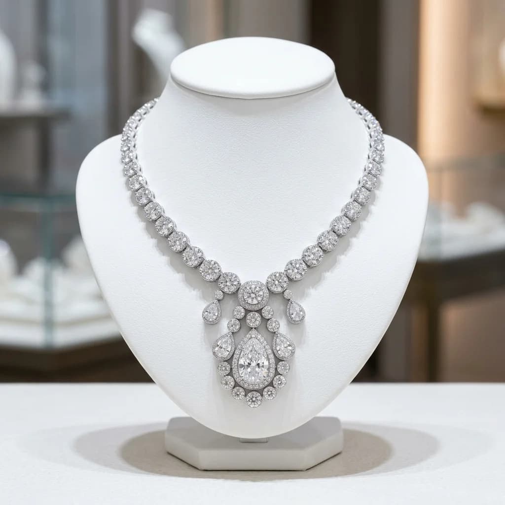 Necklaces