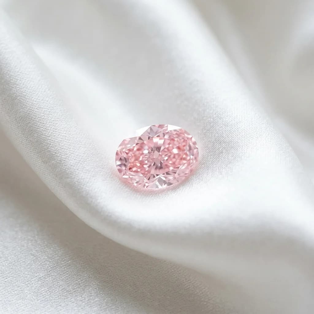 Natural 1.89 Carat Morganite Gemstone