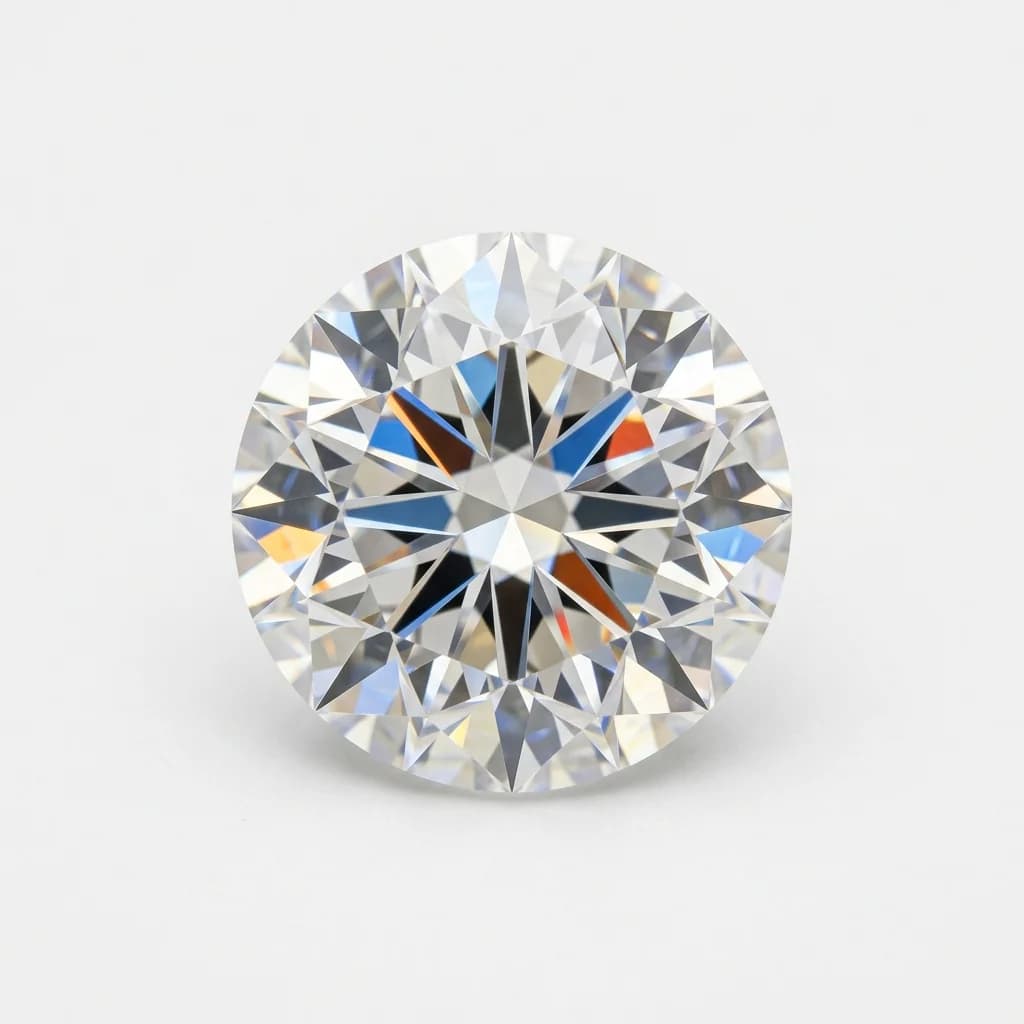 Natural 1.49 Carat Quartz Gemstone