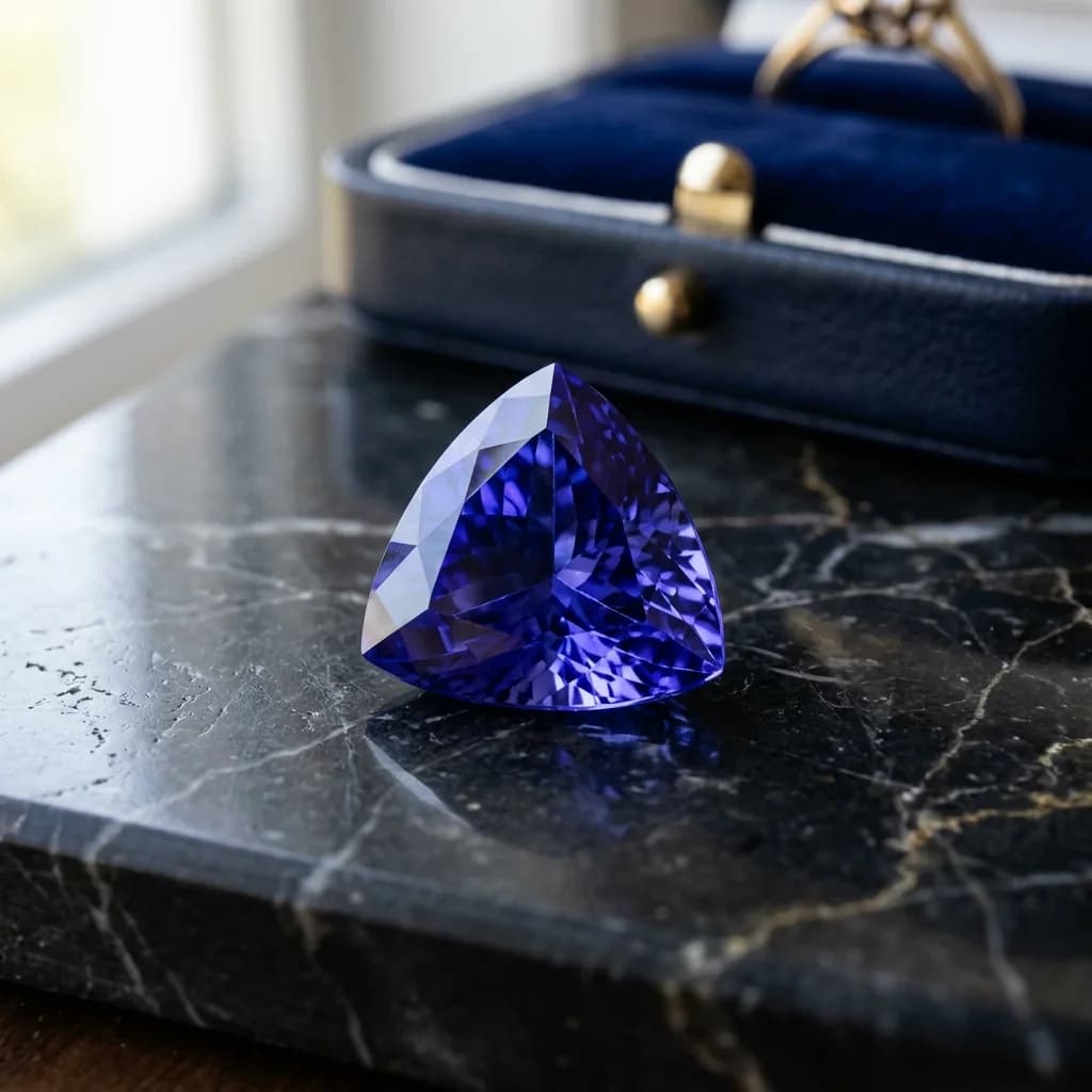 Natural 1.43 Carat Alexandrite Gemstone